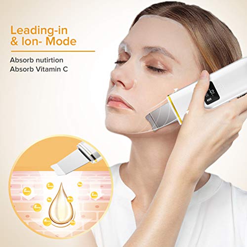 Skin Scrubber, Face Scrubber Facial Spatula For Face, Facial Scrubber