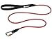RUFFWEAR - Knot-a-Leash, Reflective Dog Leash With Carabiner, Red Currant, Small