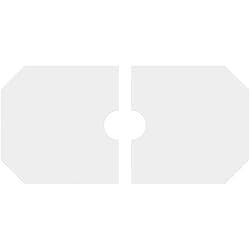 Ekena Millwork CMP32X16ED2-04000 Emerald