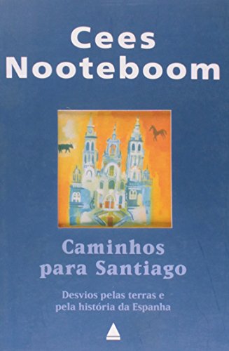 Livro Caminhos Para Santiago