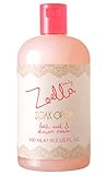 Zoella Beauty Soak Opera Bath Soak & Shower Cream 490ml
