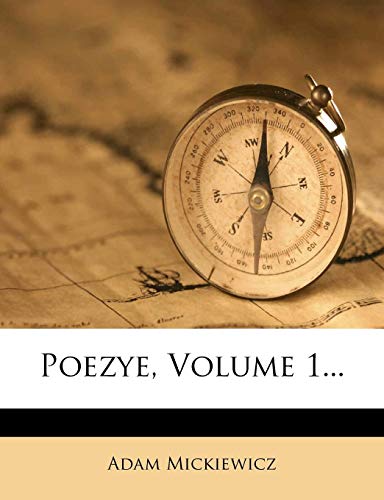 Poezye, Volume 1...