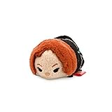 Disney Black Widow ''Tsum Tsum'' Plush - Mini - 3 1/2''