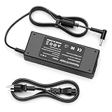 90W Laptop Charger for HP Envy Touchsmart Sleekbook 15 17 M6 M7; HP Pavilion 11 14 15 17, Stream 11 13 14 AC Adapter; HP Spectre X360 13 15, Elitebook Folio 1040 Power Supply Cord (Smart Blue Tip)