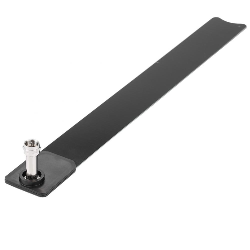 Digital TV Antenna for Free HD Channels 480p-1080p | 100+ Programs Plug & Play No Monthly Fee