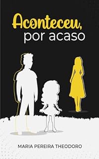Livro Aconteceu por acaso