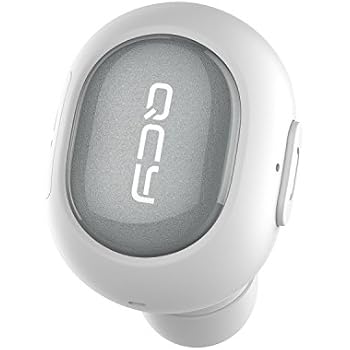 Amazon.com: [Mini Bluetooth Earbud] QCY-Q26 Mini Bluetooth Headset Wireless Bluetooth Earphones