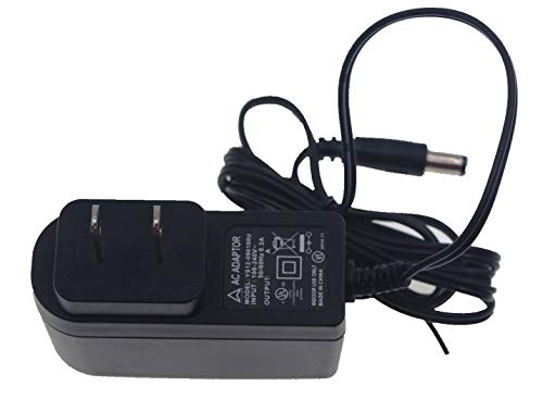 AHRMA [UL Listed] 9V AC/DC Adapter Compatible with Electro-Harmonix #1 Echo,Bass Blogger,Metaphors Power Supply Cord Cable Wall Charger Mains