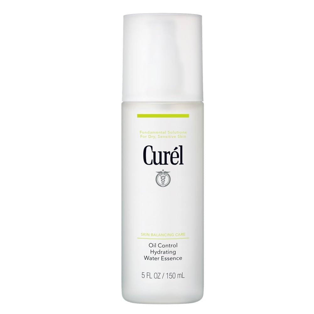 Curél Skin Balancing Care Oil Control Hydrating Water Essence 150ml