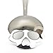 NewKelly Stainless Skull Steel Spoon Sugar Skull Tea Spoon