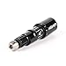 Volf Golf Sleeve Adapter for Taylormade M1 Driver, Fairway - 0.335/0.350 LH/RH Black 1Pcs (0.335, Right)