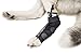 Walkin' Rear No-Knuckling Training Sock Helps Dogs Pick up Their feet When knuckling Under or dragging Their Rear Paws