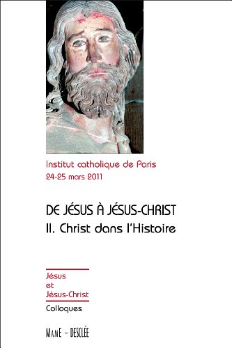 Christ dans l'histoire