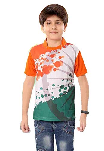 tiranga dress for boy