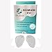 Dr.Seth Silicone Gel Thong Sandal Spreader -Flip-Flop Gel Toe Guards Cushions - 1 Pair