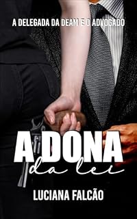 Livro A dona da lei