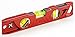 Kapro 923-10-10 Cast Aluminum Toolbox Level with Plumb Site, 10-Inch