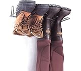 RACK EM Racks 2 Pair Boot Rack