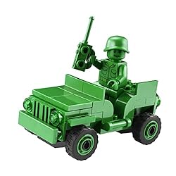 LEGO Toy Story Army Men on Patrol