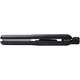 Cricket Centrix Titanium Professional Flat Iron Hair Straightener, 1 Inch | For Women &amp; Men, Hair Curler, Straightens and Curls, Styling