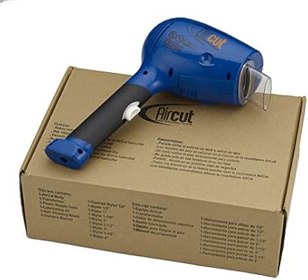 air cutter haircut system