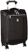 Travelpro Platinum Magna 2 International Carry-On Expandable Business Plus Spinner Carry-On Suitcase, 20-in., Black