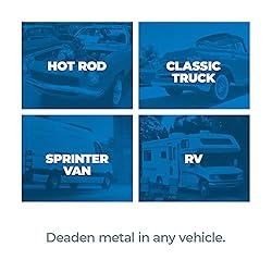 Second Skin Audio Spectrum Liquid Sound Deadening