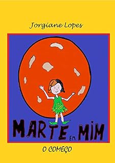 Livro Marte em mim : O começo