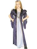 Girls Juliet Renaissance Costume