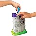 Kinetic Sand, Magic Molding Tower Playset with 12oz of Kinetic Sand, for Ages 3 and Up