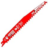 Freud DS0903CP3 Diablo 9" Carbide Tipped Pruning Reciprocating Blade 3 TPI-Fast Wood (3 Pack)