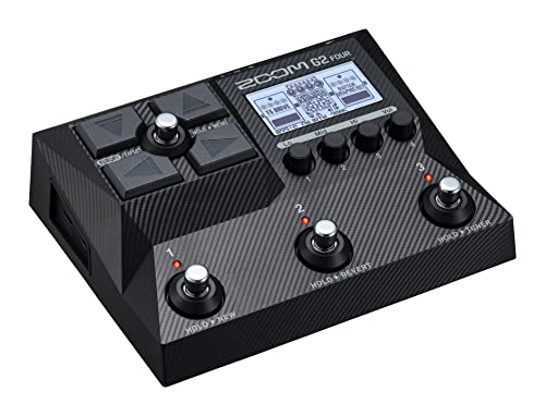 Zoom G2 Four Guitar Multi-Effects