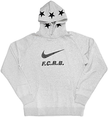 Amazon ナイキ Nike F C R B Authentic Logo Swoosh Hoody 050 並行輸入品 Xxl トレーナー パーカー 通販
