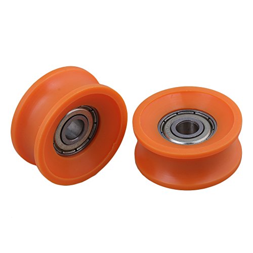 1 CNBTR+4Pieces+6x30x13mm+Plastic+Bearings