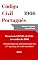 Livro Código Civil Português de 1966: Atualizado até setembro de 2015