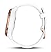 PlayBetter Garmin vivomove HR Sport (Rose Gold - Small/Medium) Hybrid Smartwatch Screen Protectors (x4) | Activity, Sleep & Stress Tracking, On-Wrist Heart Rate
