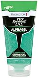 Remington, King of Shaves, Alphagel, Cooling Menthol Shave Gel 5 Oz. (Pack of 4)
