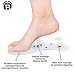 Better Feet Acupressure Magnetic Massage Insoles with Foot Therapy Reflexology for Pain Relief, Promote Blood Circulation and Improve Health (2 Pair) (Large: Men: 9.5-12 | Women: 10.5 – 13)thumb 1