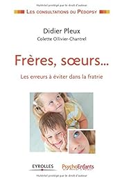 Frères, soeurs