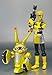 S.h.figuarts - Yellow Buster with Buddyroid Usada Lettuce
