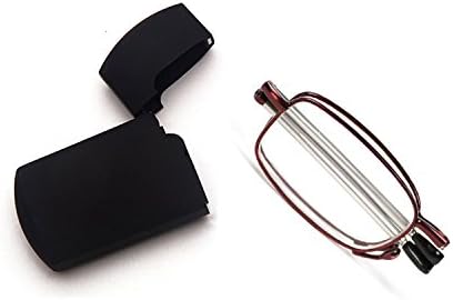 best compact folding reading glasses