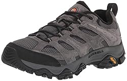 Merrell Men's Moab 3 Hiking Shoe, Granite V2, 15