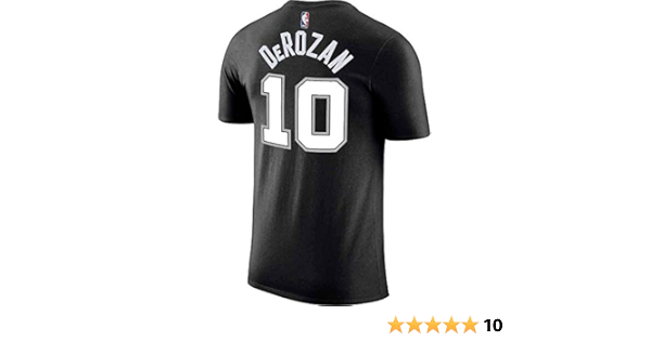 demar derozan jersey amazon