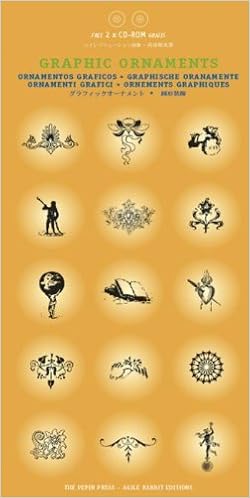 Graphic Ornaments Agile Rabbit Editions Pepin Press 9789057680168 Amazon Com Books
