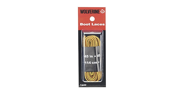 wolverine boot laces
