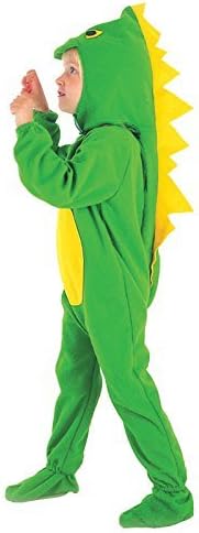 GIRLS BOYS TODDLER DINOSAUR FANCY DRESS ONESIE COSTUME SEA MONSTER 2 - 4 YEARS by Hendbrandt