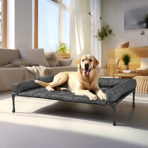 Veehoo Elevated Dog Bed