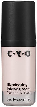 CYO Bt Boots Turn On The Light Illuminating Mixing Cream Highlighter Liquid 20ml (Raise A Glass)