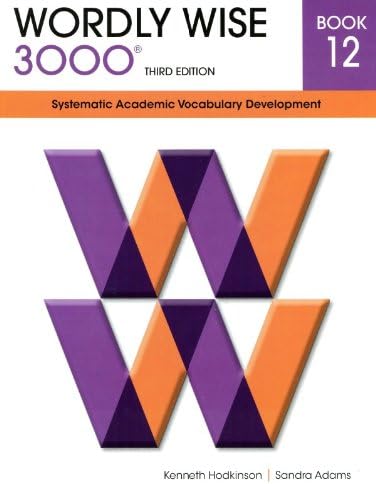 Word Smart (Word Smart (Building An Educated Vocabulary)) by Adam