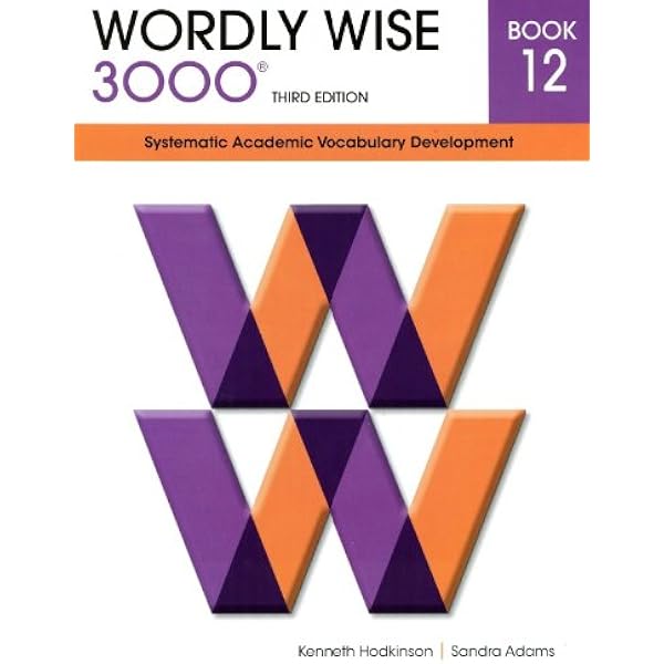 Wordly Wise 3000 Book 4: Systematic Academic Vocabulary